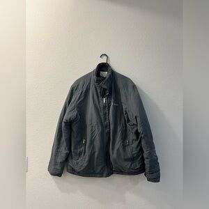 Columbia Gray Winter Jacket